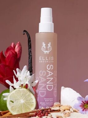 Ellis Brooklyn 
SAND Hair and Body Fragrance Mist